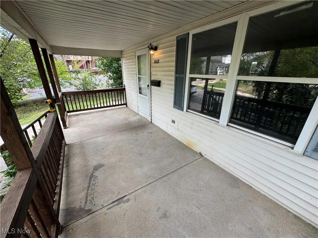 10112 Kennedy Avenue, Cleveland, Ohio 44104,MLS Now Listing ID