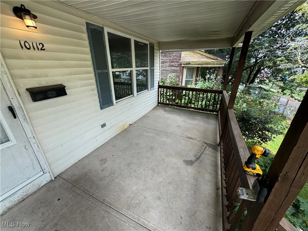 10112 Kennedy Avenue, Cleveland, Ohio 44104,MLS Now Listing ID