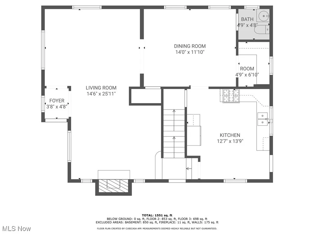 220 E Elm Street, Kent, Ohio 44240,MLS Now Listing ID