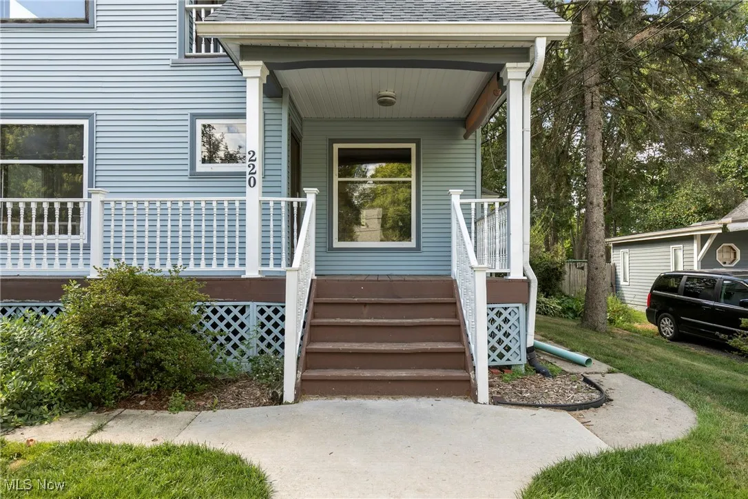 220 E Elm Street, Kent, Ohio 44240,MLS Now Listing ID