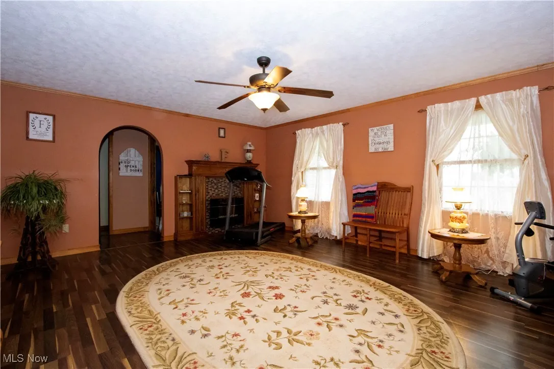 13636 Township Road 471, Lakeville, Ohio 44638,MLS Now Listing ID