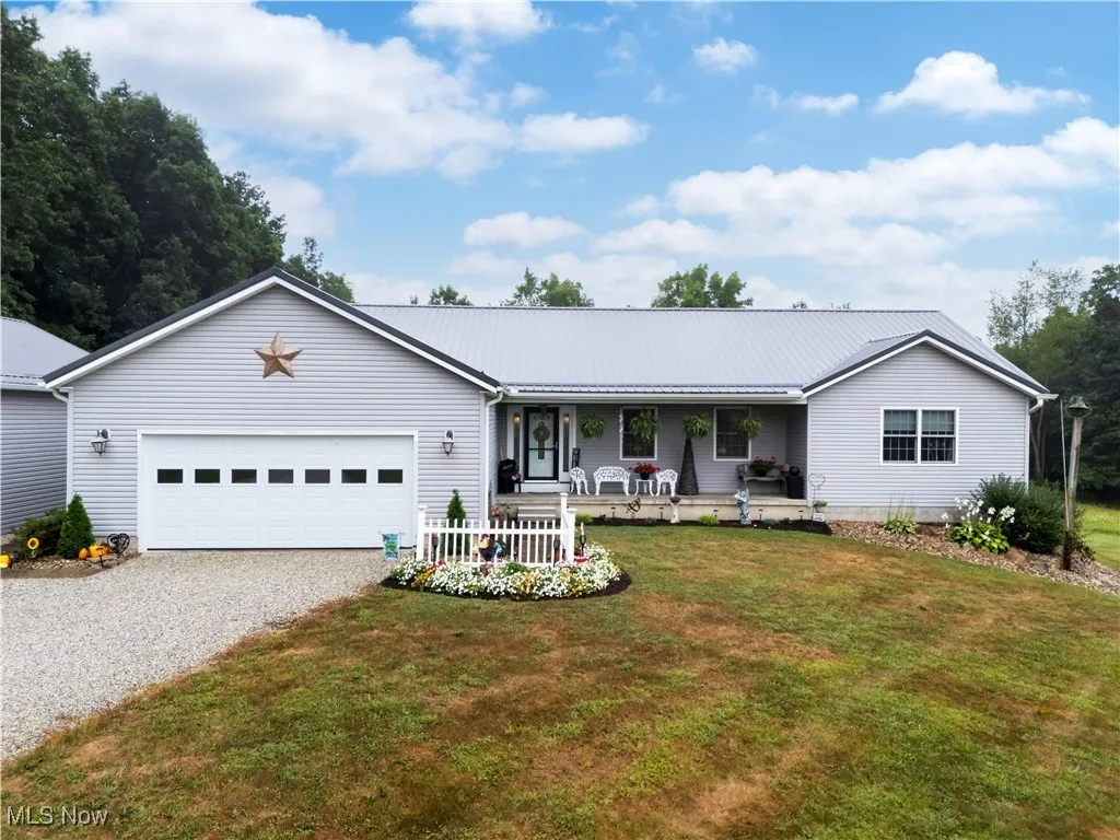 13636 Township Road 471, Lakeville, Ohio 44638,MLS Now Listing ID