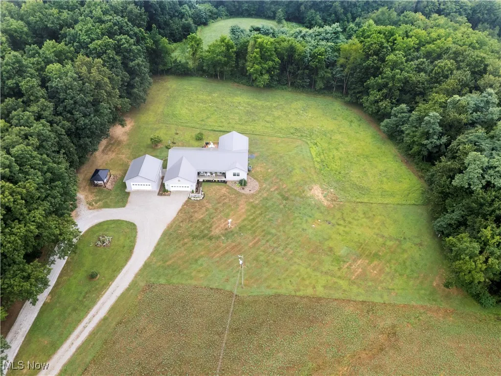 13636 Township Road 471, Lakeville, Ohio 44638,MLS Now Listing ID
