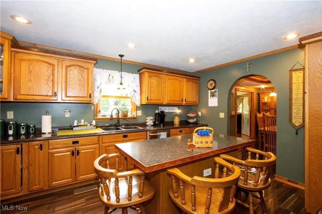 13636 Township Road 471, Lakeville, Ohio 44638,MLS Now Listing ID