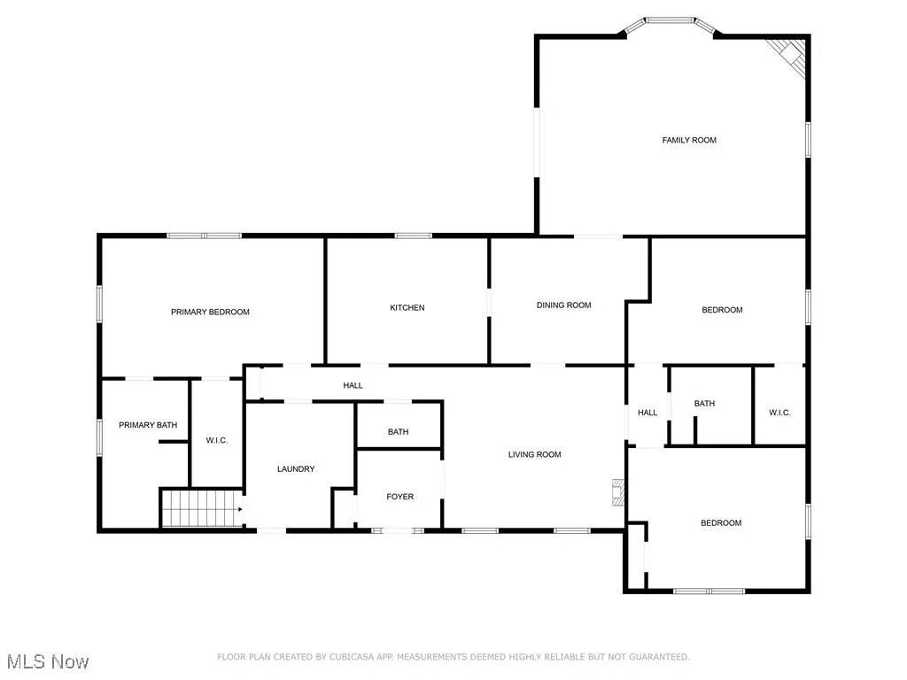 13636 Township Road 471, Lakeville, Ohio 44638,MLS Now Listing ID
