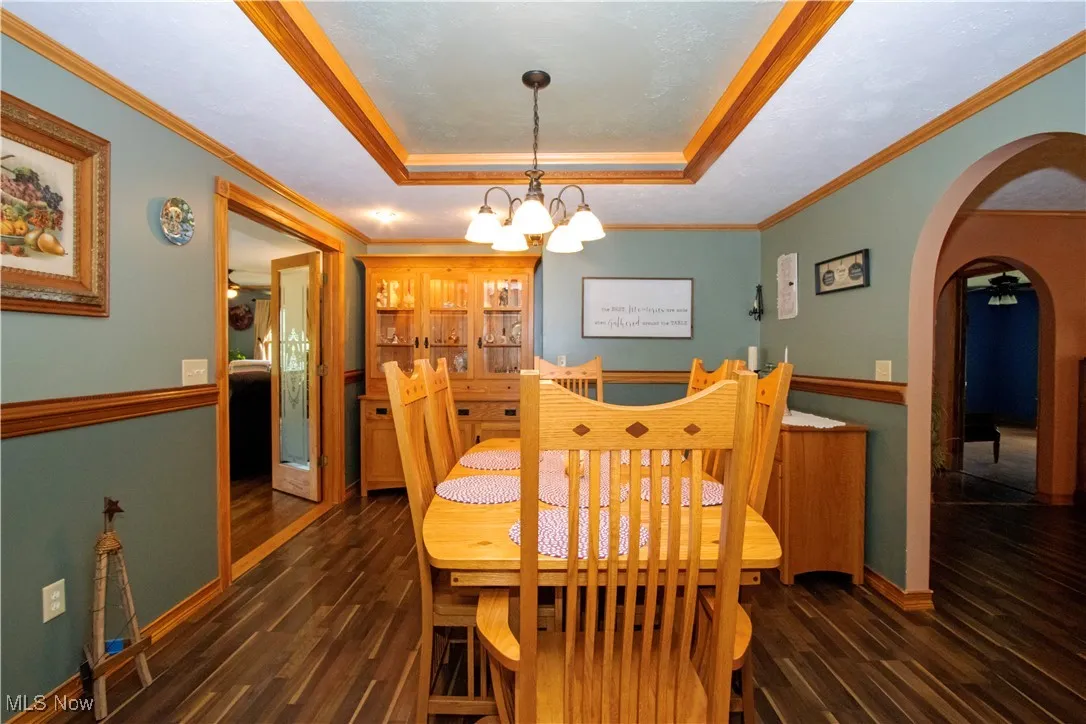 13636 Township Road 471, Lakeville, Ohio 44638,MLS Now Listing ID
