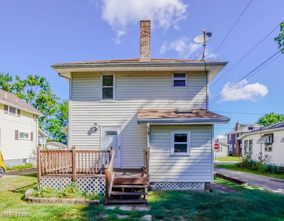 819 Irvington Avenue, Massillon, Ohio 44646,MLS Now Listing ID