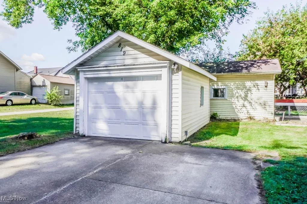 819 Irvington Avenue, Massillon, Ohio 44646,MLS Now Listing ID
