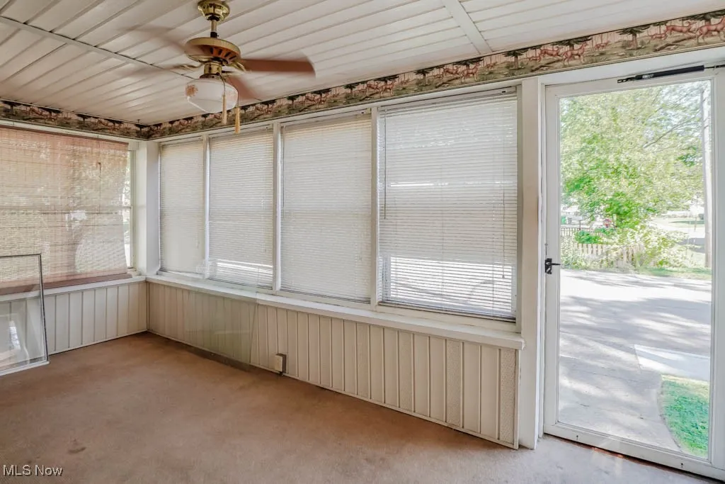 Sun Porch