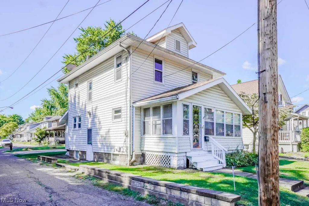 819 Irvington Avenue, Massillon, Ohio 44646,MLS Now Listing ID