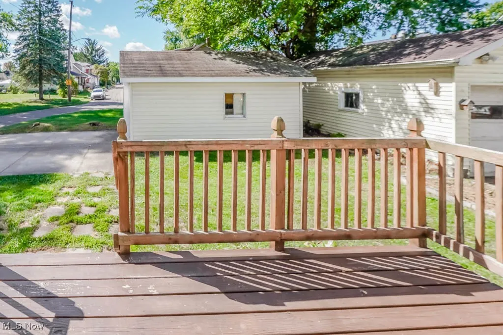 819 Irvington Avenue, Massillon, Ohio 44646,MLS Now Listing ID