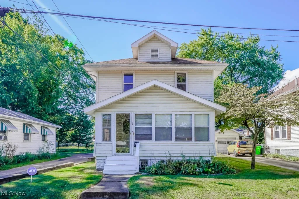 819 Irvington Avenue, Massillon, Ohio 44646,MLS Now Listing ID