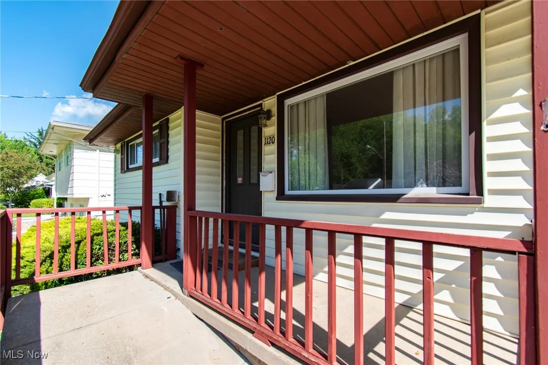 1120 Raymond Street, Warren, Ohio 44485,MLS Now Listing ID
