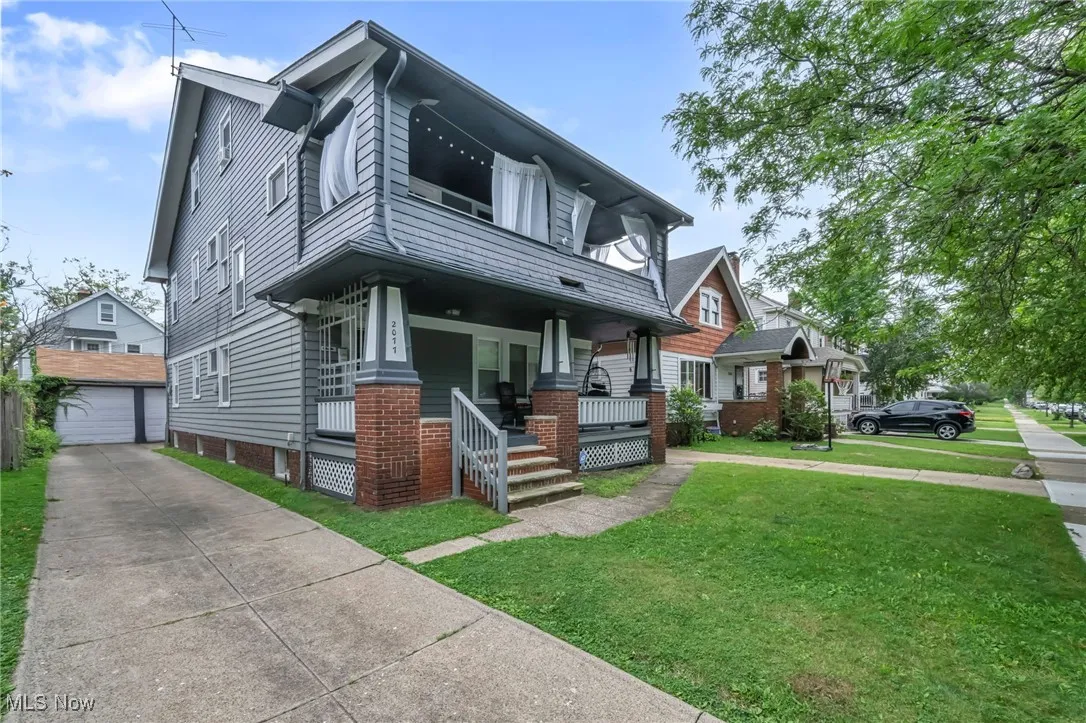 2077 Elbur Avenue, Lakewood, Ohio 44107,MLS Now Listing ID