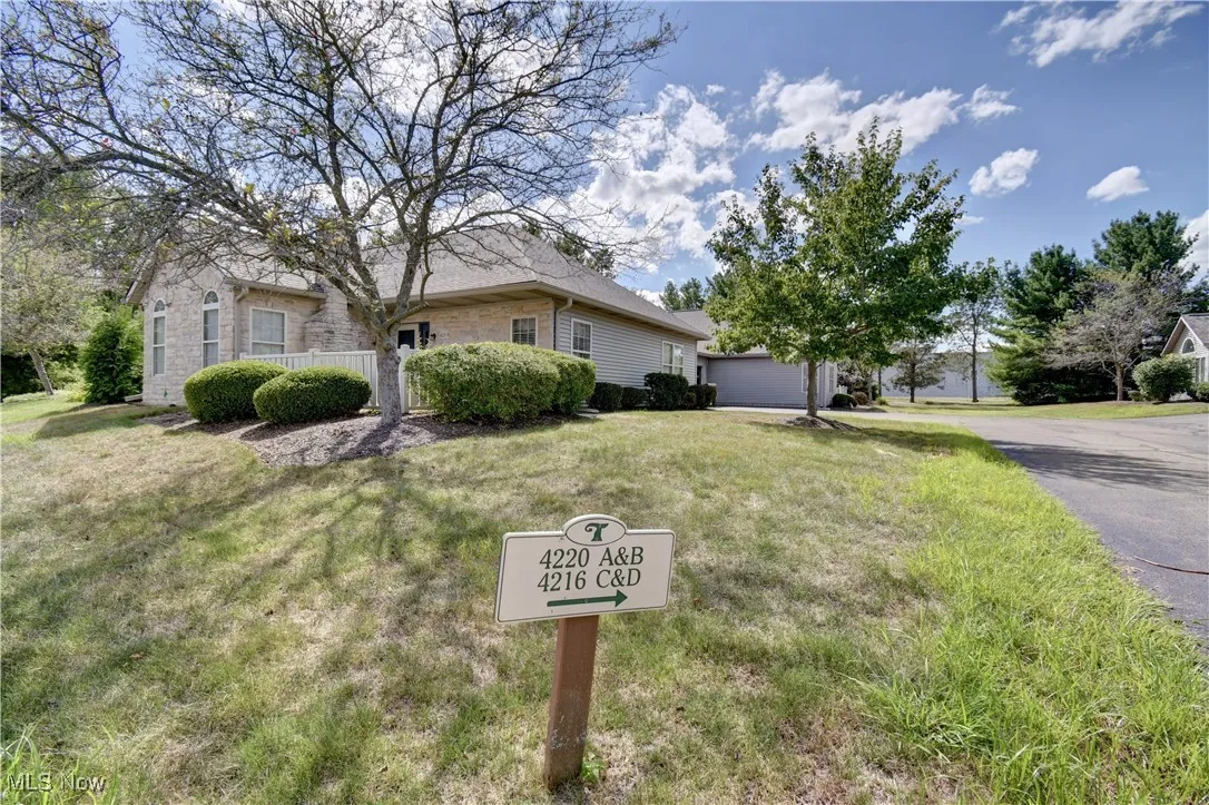 4220 Tannybrooke Lane # B, Canton, Ohio 44718,MLS Now Listing ID