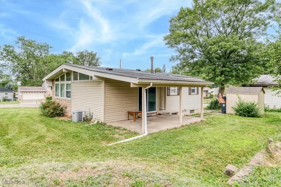 1509 Hyde Park Avenue, Akron, Ohio 44310,MLS Now Listing ID