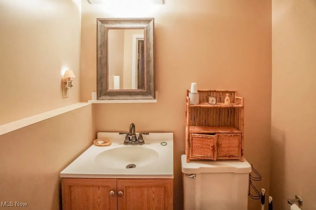 Half Bath