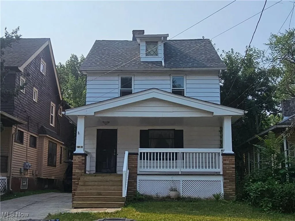 8906 Tioga Avenue, Cleveland, Ohio 44105,MLS Now Listing ID