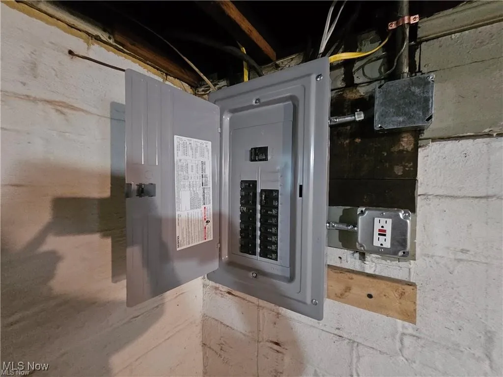 Electrical Panel