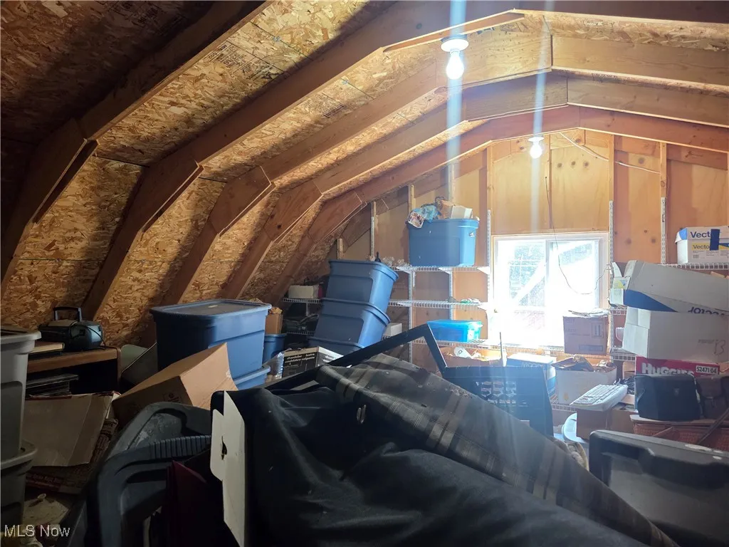 Above Garage