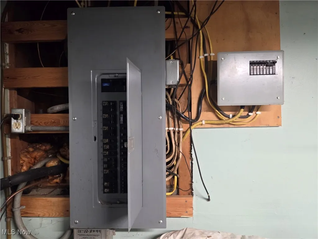 200 Amp Panel