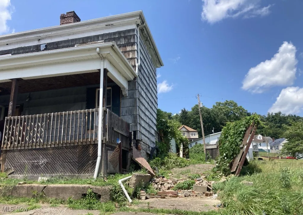 519 Clinton Street, Martins Ferry, Ohio 43935,MLS Now Listing ID