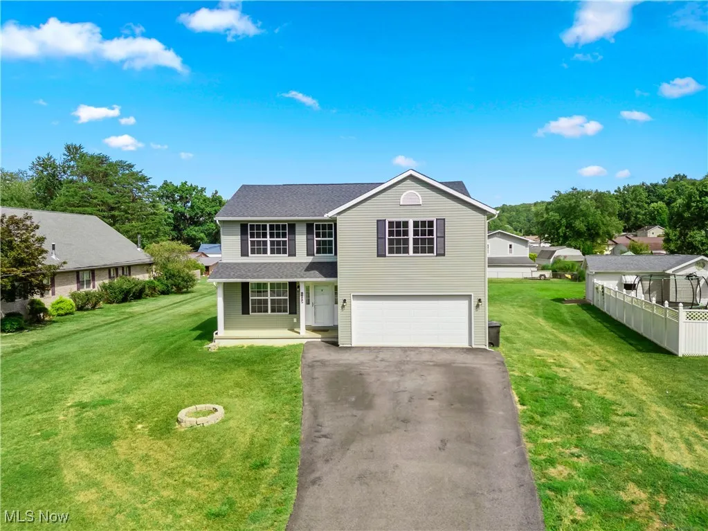 2605 Hampton Street, Parkersburg, West Virginia 26101,MLS Now Listing ID