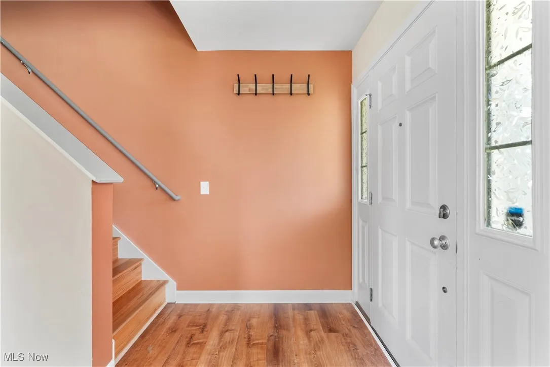 2605 Hampton Street, Parkersburg, West Virginia 26101,MLS Now Listing ID