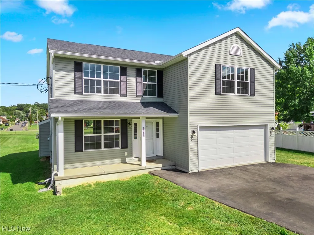 2605 Hampton Street, Parkersburg, West Virginia 26101,MLS Now Listing ID