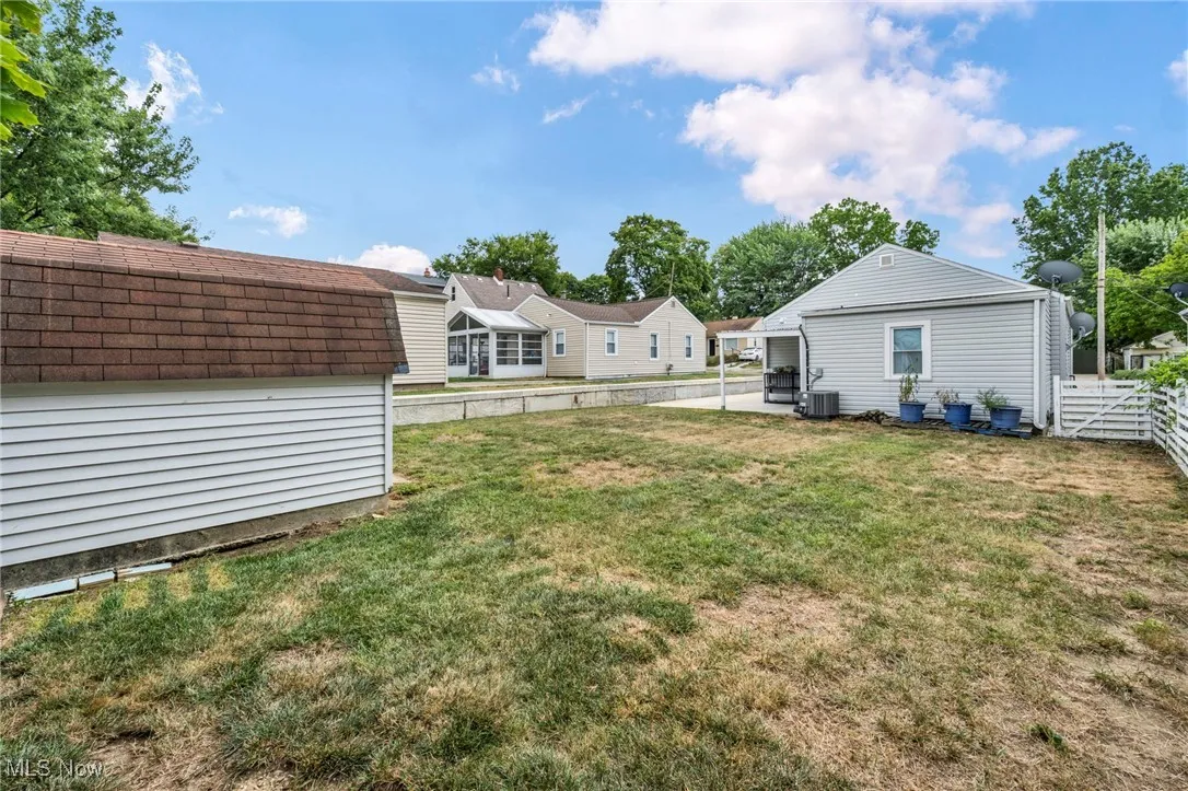887 Reed Avenue, Akron, Ohio 44306,MLS Now Listing ID