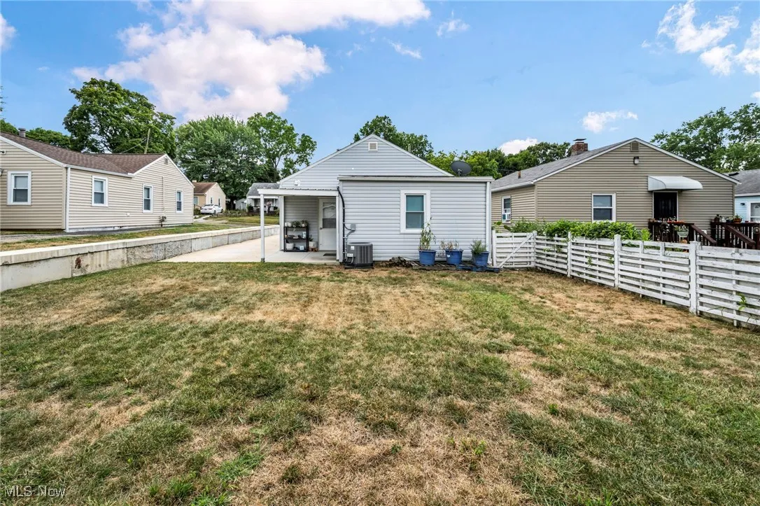 887 Reed Avenue, Akron, Ohio 44306,MLS Now Listing ID
