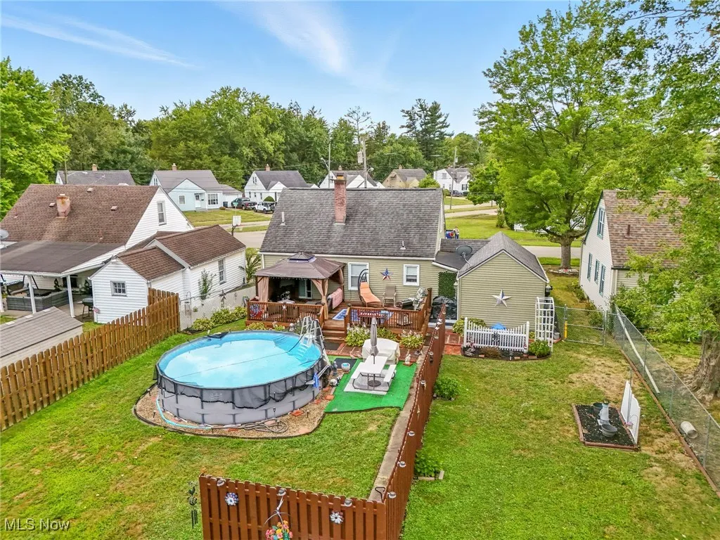 1706 Vernon Avenue, Warren, Ohio 44483,MLS Now Listing ID