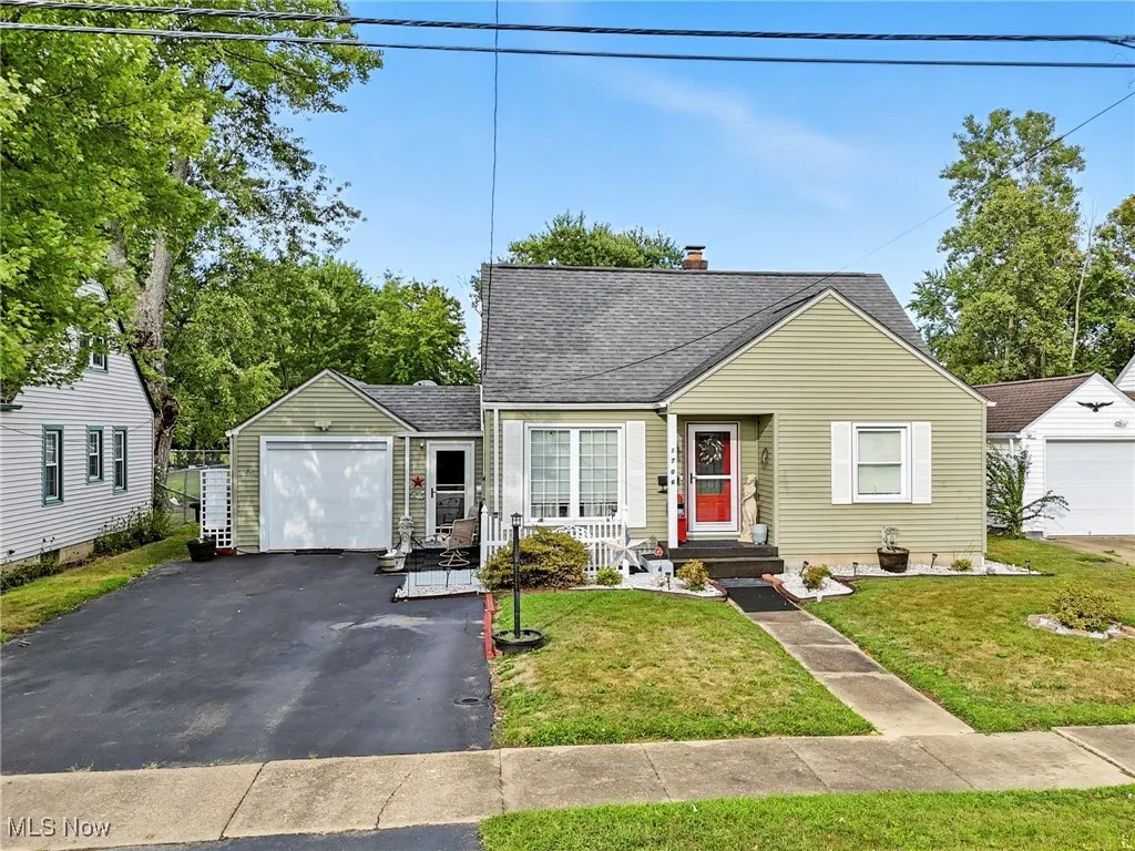 1706 Vernon Avenue, Warren, Ohio 44483,MLS Now Listing ID