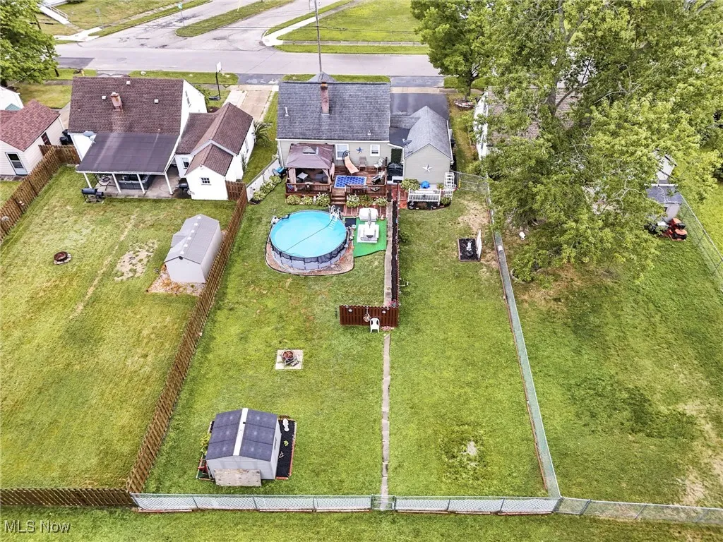 1706 Vernon Avenue, Warren, Ohio 44483,MLS Now Listing ID
