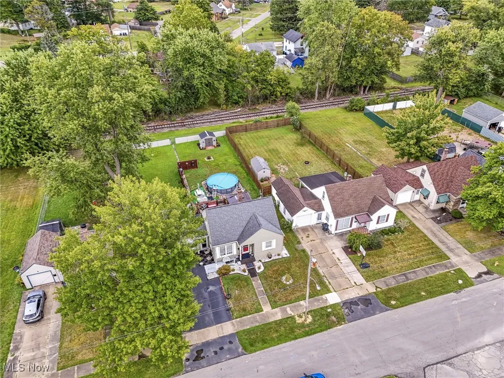 1706 Vernon Avenue, Warren, Ohio 44483,MLS Now Listing ID