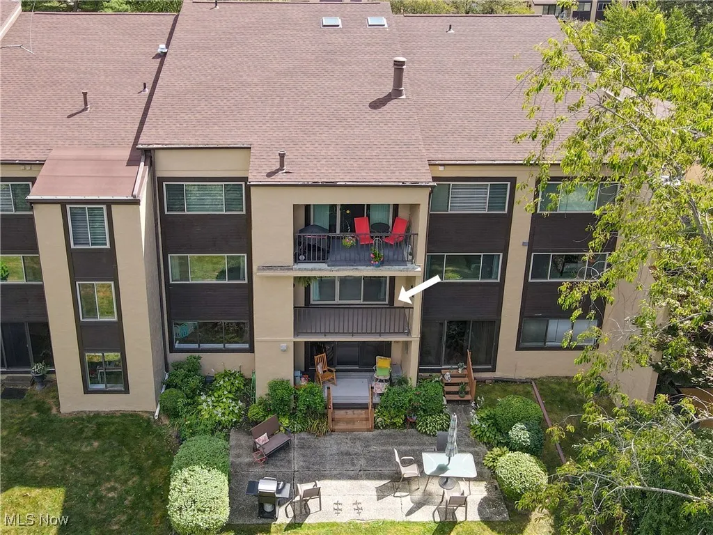171 Court Drive # 206, Fairlawn, Ohio 44333,MLS Now Listing ID