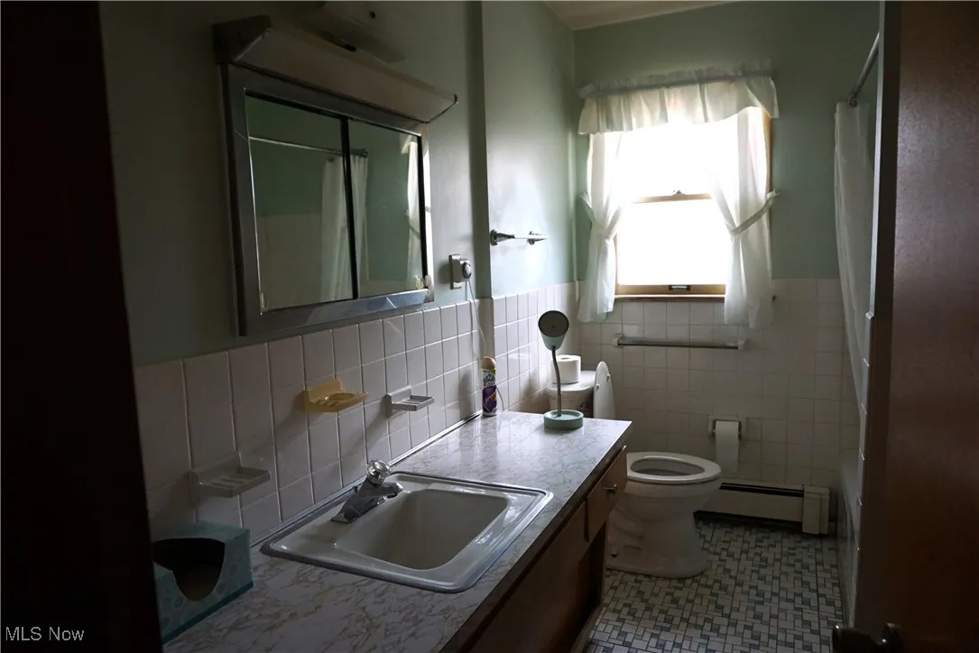 First floor bathroom