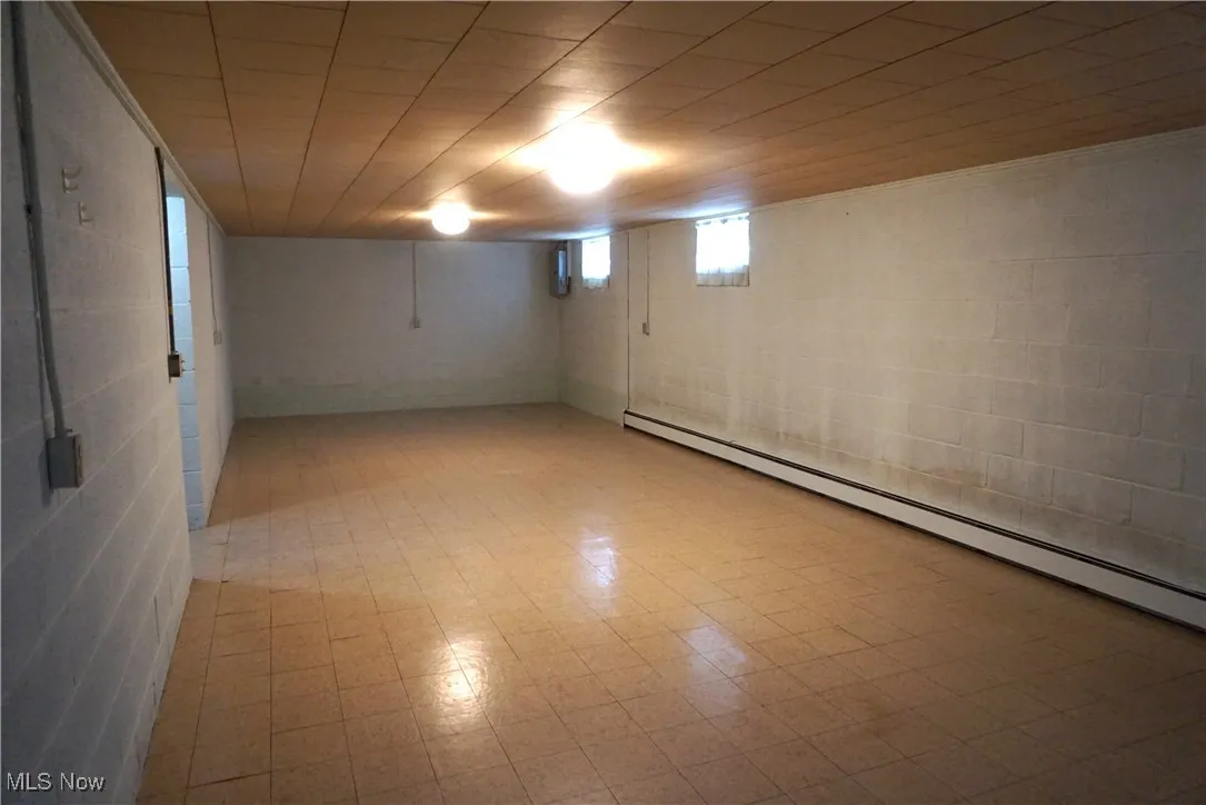 Another view of rec room