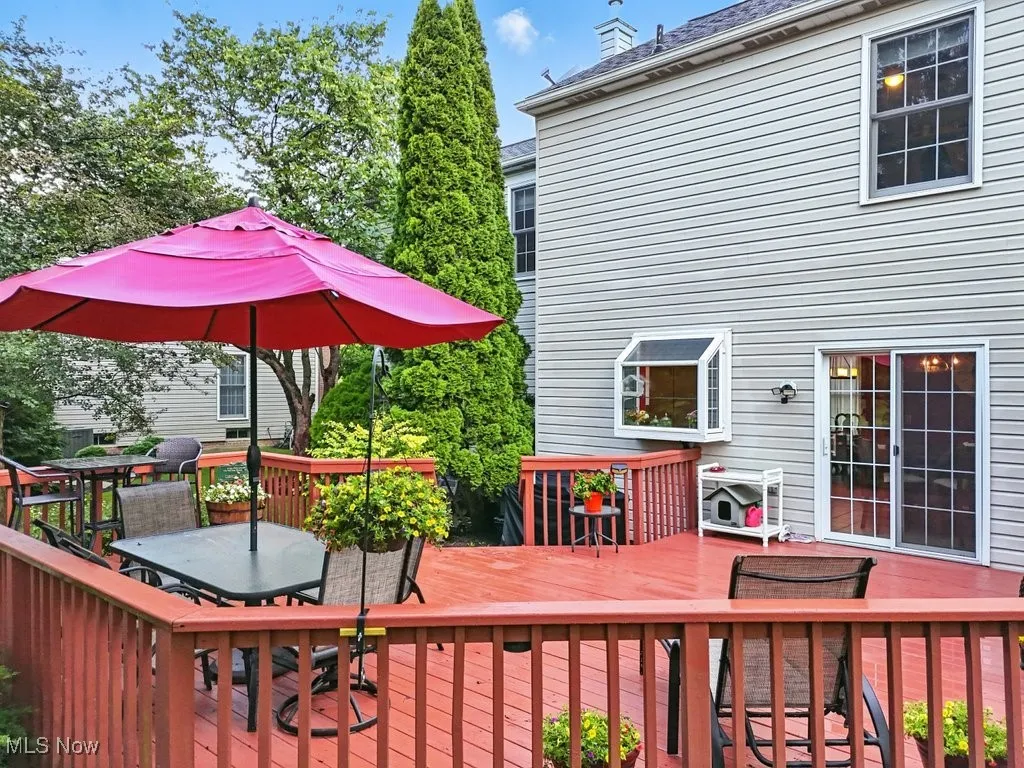 376 Bishop Way, Northfield, Ohio 44067,MLS Now Listing ID