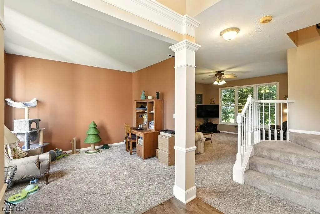376 Bishop Way, Northfield, Ohio 44067,MLS Now Listing ID