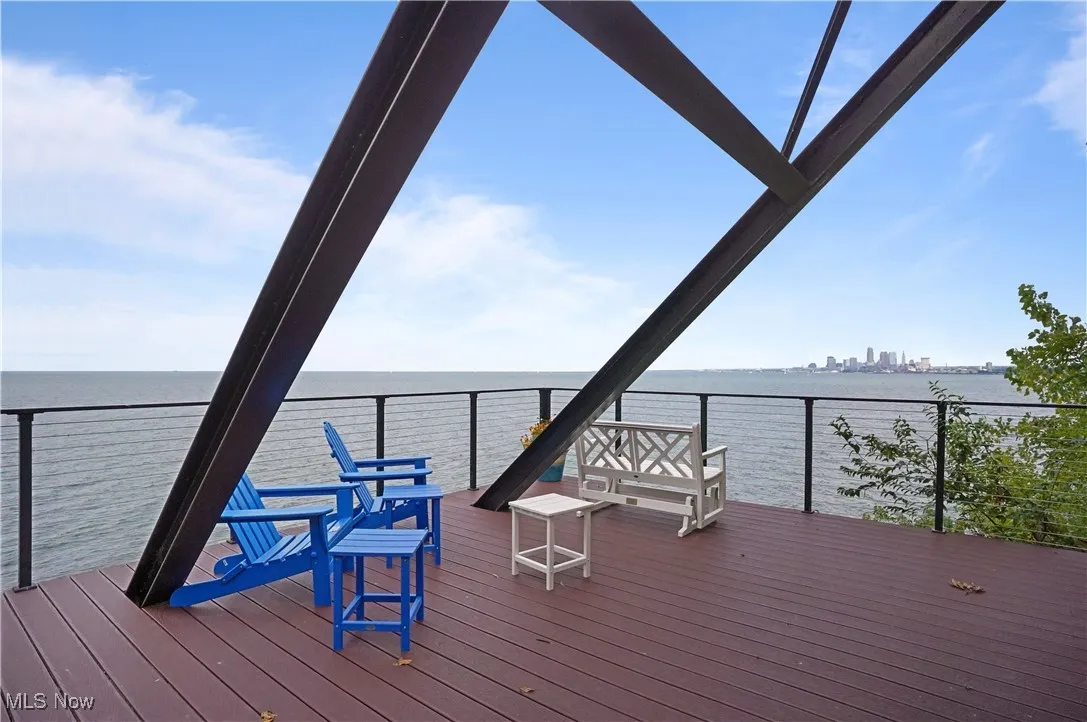 outside balcony view