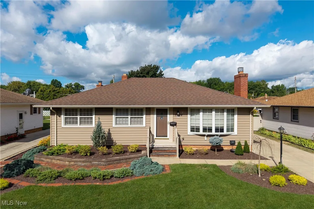 7234 Beresford Avenue, Parma, Ohio 44130,MLS Now Listing ID