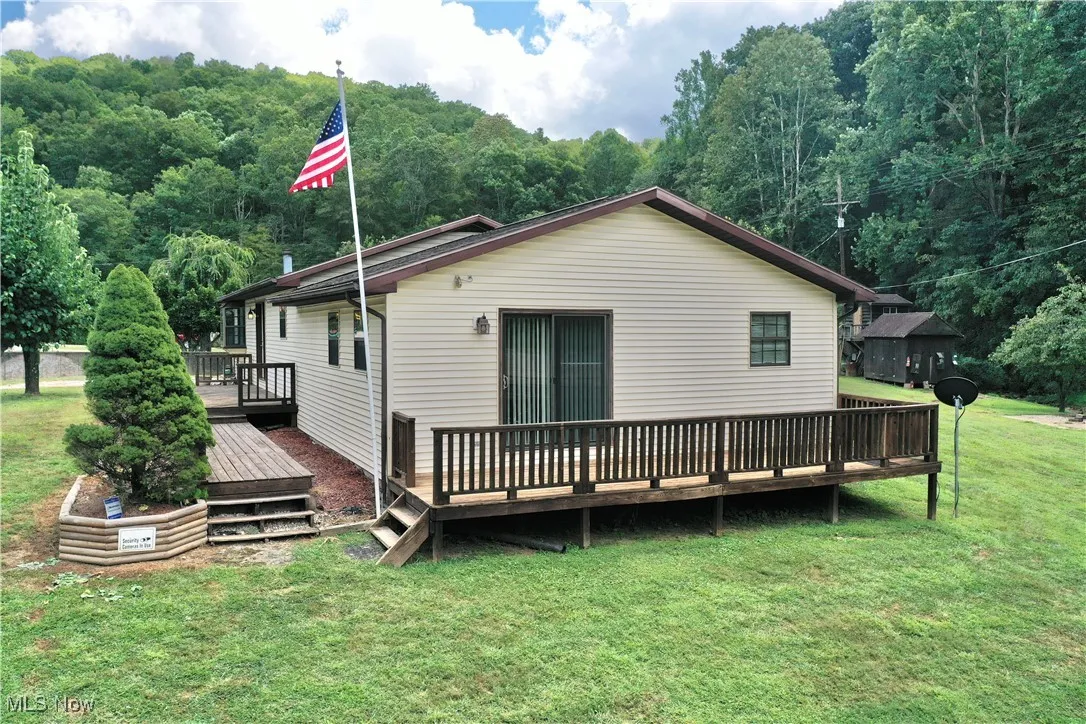 12463 S Calhoun Highway, Arnoldsburg, West Virginia 25234,MLS Now Listing ID