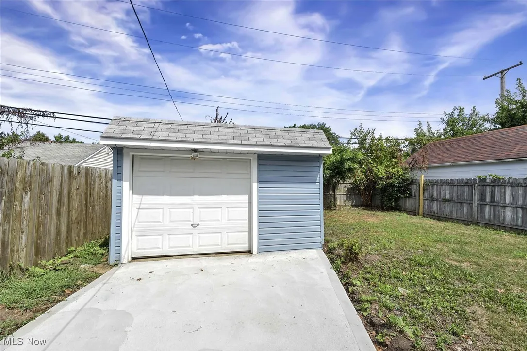 20801 Morris Avenue, Euclid, Ohio 44123,MLS Now Listing ID