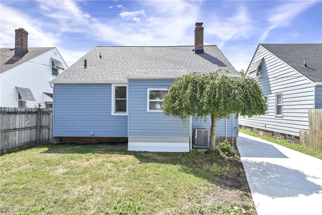 20801 Morris Avenue, Euclid, Ohio 44123,MLS Now Listing ID