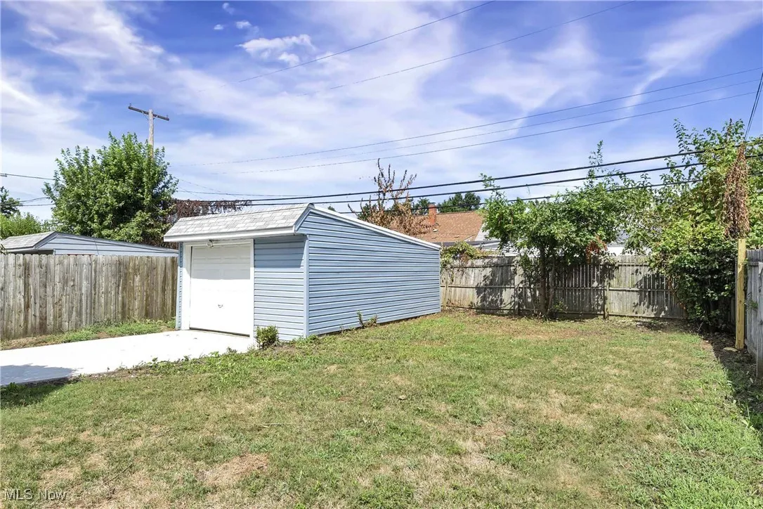 20801 Morris Avenue, Euclid, Ohio 44123,MLS Now Listing ID