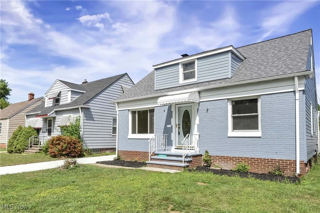 20801 Morris Avenue, Euclid, Ohio 44123,MLS Now Listing ID