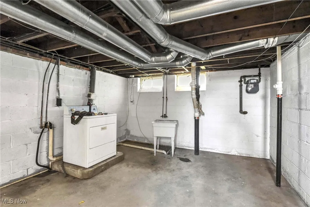 20801 Morris Avenue, Euclid, Ohio 44123,MLS Now Listing ID