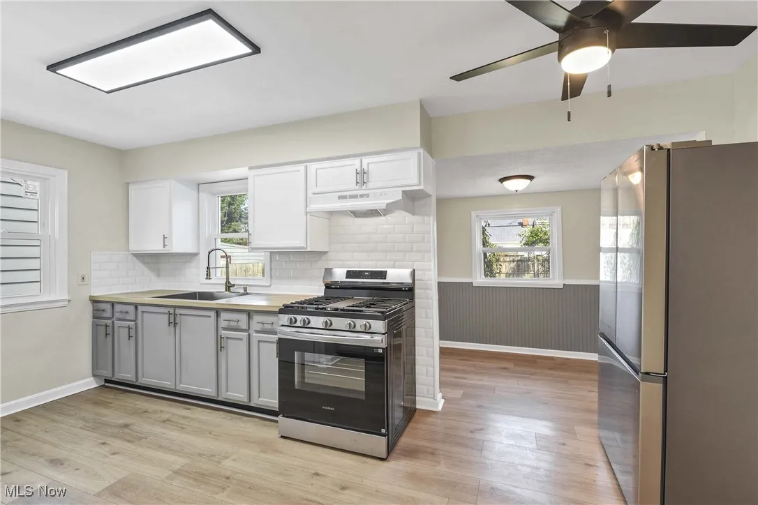 20801 Morris Avenue, Euclid, Ohio 44123,MLS Now Listing ID