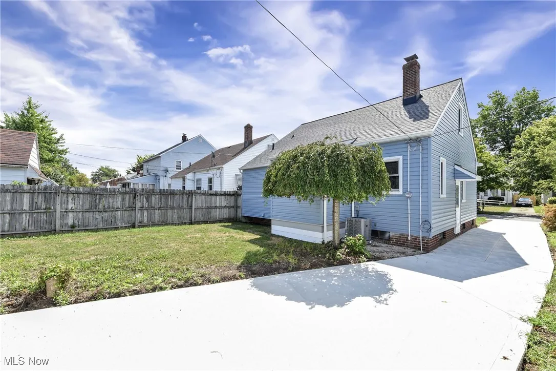 20801 Morris Avenue, Euclid, Ohio 44123,MLS Now Listing ID